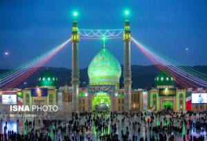 معاون استاندار قم: حضور میلیونی مردم در نیمه‌شعبان، همبستگی و امنیت را به رخ دشمنان کشید