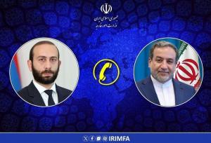 عراقچی: حملات مسلحانه اسرائیل نقض فاحش منشور ملل متحد است