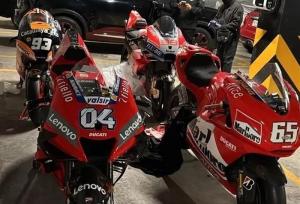 مصادره گنجینه موتور‌های مسابقه‌ای کمیاب + عکس