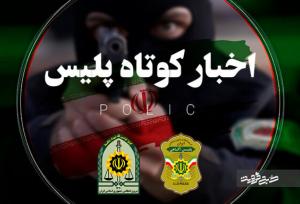 دستگیری قاتل دو پرونده در فارس/ توقیف ۲۶۶ دستگاه وسائل نقلیه متخلف طی یک روز
