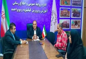 ۶۷۳۴ دانش آموز برای دریافت کتاب تاکنون اقدامی نکرده اند