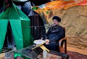 همایش «دختران عاشورایی» در گناوه برگزار شد