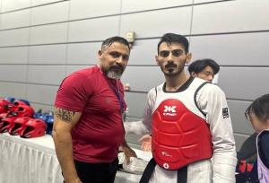 مدال برنز بختیاری قطعی شد