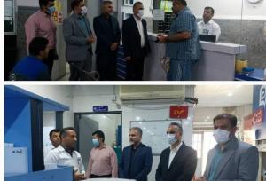 فرماندار کنگان: خدمات درمانی باکیفیت به مردم ارائه شود