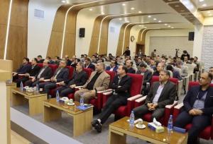 مرکز راهبری و پایش بار ناحیه شرق استان در تربت‌حیدریه افتتاح شد