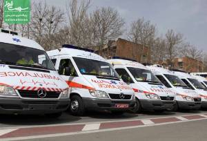 میعادفر: شبکه اورژانس کشور با ۳۵۳۰ پایگاه فعال گسترش یافت