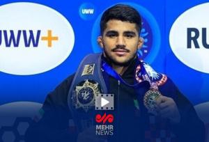 ماجرای اهدای مدال غلامرضا فرخی به حرم امام رضا(ع)