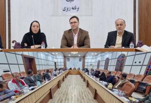 فرماندار تنگستان: روند اجرای پروژه‌های شهرستان مطلوب است