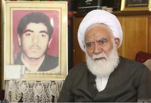 سفارش‌های فرزند شهید آیت‌الله باغانی برای پاسداری از انقلاب