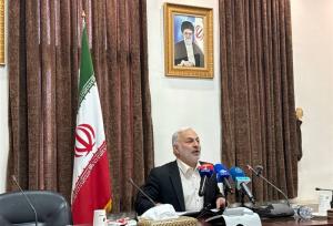 جلال زاده: نشست دیپلماسی استانی در شیراز برگزار می‌شود