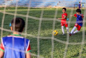 رشد ۱۰۰ درصدی سرانه فضاهای ورزشی استان کرمان