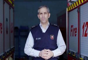 تصادف زنجیره‌ای پنج خودرو در آزادراه تهران–قم؛ ۱۱ مسافر مصدوم شدند