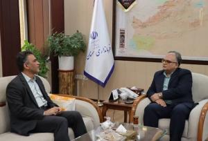 توسعه فیبر نوری در سمنان و جمع‌آوری بسترهای سیمی ۶۰ ساله