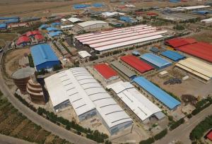 ۶۰ هکتار زمین به شهرک‌های صنعتی سیستان و بلوچستان افزوده شد