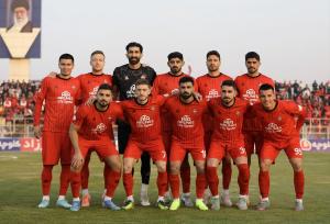 تراکتور، پرسپولیس را در صدر نگه داشت