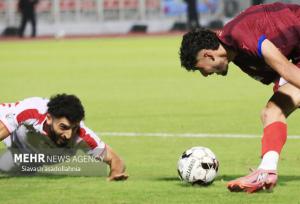 تساوی هوادار تهران و بعثت کرمانشاه در هفته سیزدهم لیگ دسته اول