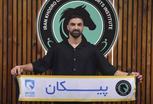 مدافع ملوان به تیم فوتبال پیکان تهران پیوست