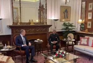 تاکید جایشانکار و لاوروف بر تقویت روابط دهلی‌نو-مسکو