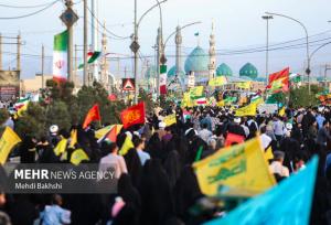 استقرار 22 تیم بهداشت در قم برای تامین سلامت زائران نیمه‌شعبان