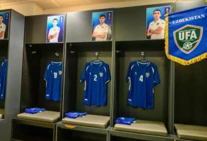 بازیکنان ازبک پیش از تقابل با ایران سورپرایز شدند