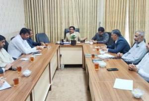 آماده‌سازی سایت ۱۰۷ هکتاری طرح نهضت ملی مسکن سیب و سوران