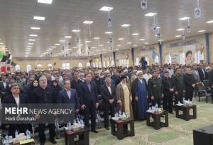 بزرگداشت شهیدشاخص بسیج دانش‌آموزی با حضور وزیر آموزش و پرورش برگزار شد