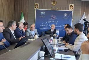 هواسی: تعیین حریم بستر رودخانه‌ها در کردستان نیاز به بازنگری دارد