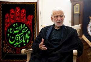 تجلی اتحاد مردم زیر پرچم هیئت امام حسین (ع) در جنگ ۱۲روزه