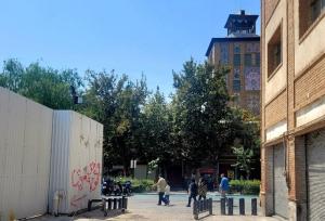 به کاخ گلستان و قنات ۷۰۰ساله تهران تعرض شد!