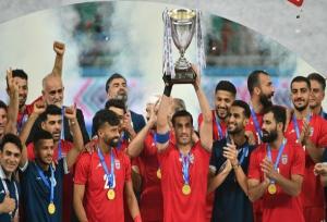 AFC: ایران به دنبال تکرار قهرمانی در کافا است