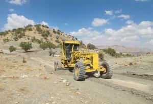 ناجی: ۲۲.۳ کیلومتر راه روستایی عشایری در آذربایجان غربی آسفالت شد