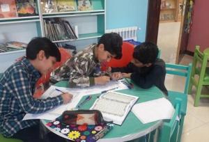 بازگشایی دوباره کتابخانه سیمین‌شهر پس از دو سال تعطیلی/ گلستان در مسیر توسعه فرهنگی