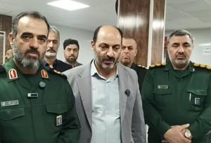 سردار دامغانی: آزادی زندانیان غیرعمد با همت بسیج و خیرین ادامه دارد