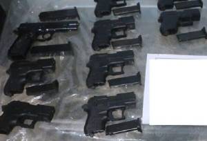 کشف ۱۲ قبضه اسلحه غیرمجاز در کهگیلویه و بویراحمد