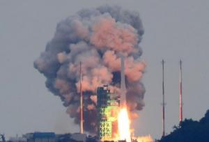 شکست اولین تجربه کره‌جنوبی در حوزه پرتاب ماهواره‌بر تجاری