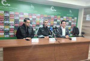 جباری: تیم ما دچار بدشانسی شد