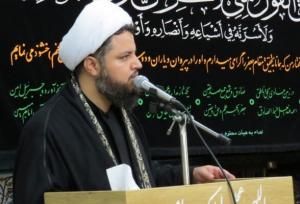 تأکید امام جمعه خیرآباد ورامین بر نقش علما در ایجاد امنیت اجتماعی
