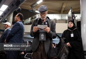 برنامه ریزی ۳۸ پرواز رفت برای انتقال زائران به فرودگاه‌های جده و مدینه