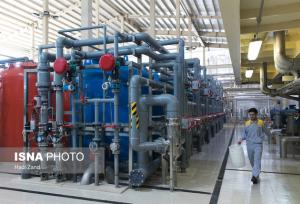 پیشرفت ۹۰ درصدی فاز سوم پالایشگاه غلات اندیمشک