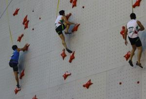 حضور نمایندگان سنگنوردی ایران در کادر اجرایی بازی‌های آسیایی ناگویا