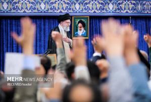 لبیک اساتید و هنرمندان حوزه هنری قم به پیام اخیر رهبر معظم انقلاب