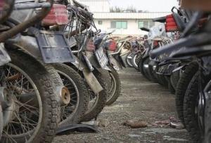 آغاز ثبت‌نام طرح ملی نوسازی موتورسیکلت‌های فرسوده