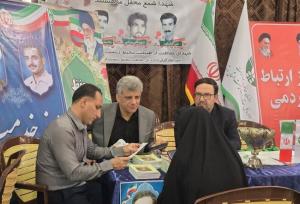 برپایی میز خدمت ادارات استان بوشهر