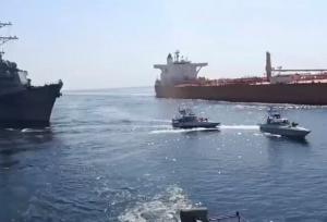 ادعای انگلیس درباره تغییر مسیر نفتکش یونانی به سمت ایران