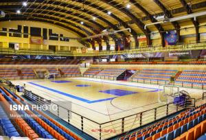 آلودگی هوا اماکن ورزشی تبریز را تعطیل کرد