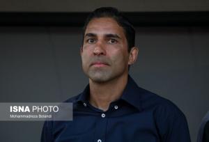 واکنش هاشمیان به آخرین حضورش روی نیمکت پرسپولیس: شاید شروع کار باشد