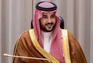 وزیر دفاع عربستان وارد واشنگتن شد