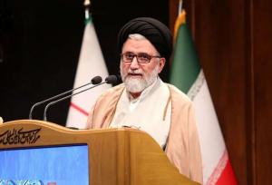 خطیب: حفظ امنیت ملی و اتحاد مقدس باید مبنای هر قانون و سیاست باشد