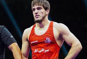 پیروزی ۲ کشتی‌گیر روس برای استقلال/فرار نایب قهرمان جهان از شکست+ فیلم