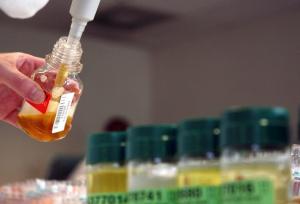 حضور مأموران مبارزه با دوپینگ در مسابقات کشتی آزاد